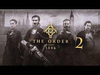 The Order: 1886 Let's play #2 [ITA]