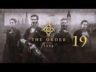 The Order: 1886 Let's play #19 [ITA]