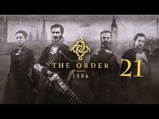 The Order: 1886 Let's play #21 [ITA] LA FINE