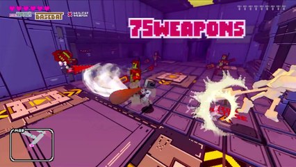 Heart & Slash - Trailer d'annuncio