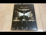 Unboxing Guida Strategica Ufficiale Batman: Arkham Knight [ITA]