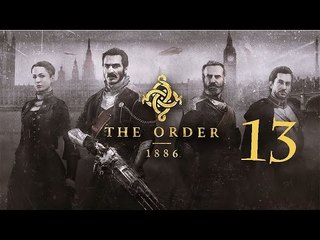 The Order: 1886 Let's play #13 [ITA]