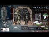 Unboxing Limited Collector's Edition Halo 5: Guardians [ITA]