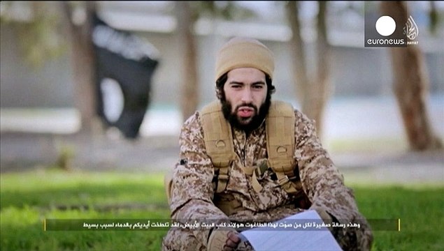 Απειλές εναντίον του Βρετανού πρωθυπουργού σε νέο βίντεο του ΙΚΙΛ