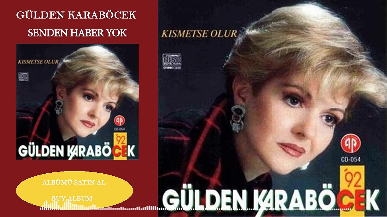 Gülden Karaböcek - Senden Haber Yok