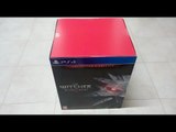 Unboxing The Witcher 3 Collector's Edition Ps4 [ITA]