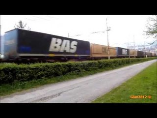 SBB Cargo, Nord Cargo, Trenitalia Cargo...