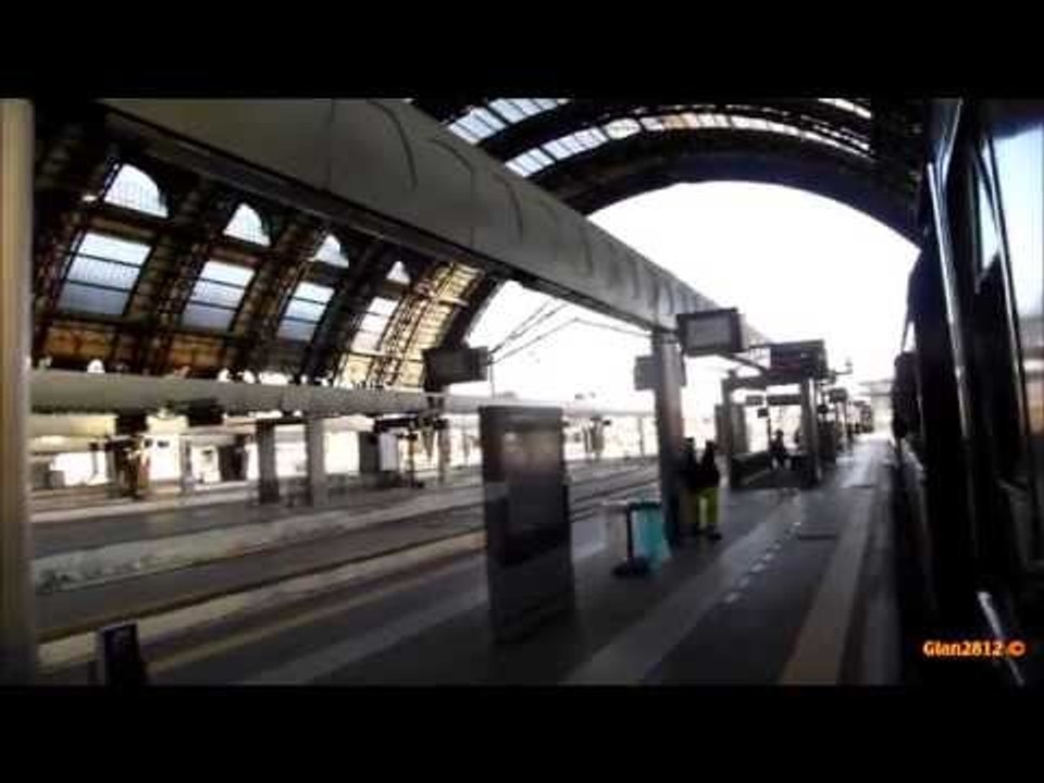 Treno Storico Milano Centrale - La Spezia Migliarina - Fondazione FS - 28032015