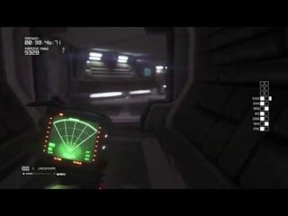 Alien Isolation DLC Rifugio al Sicuro #3