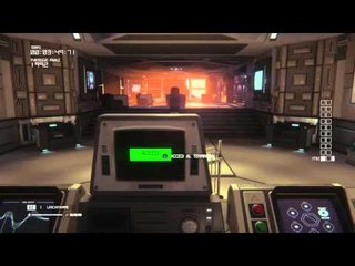 Alien Isolation DLC Rifugio al Sicuro #1