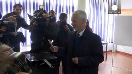 Португалия избрала нового президента