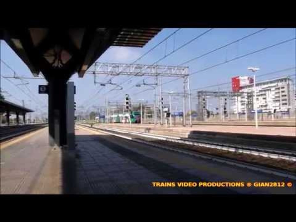 Rogoredo Trains - 1st part (of 2)