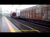 Mercioni a Milano Rogoredo - Freight Trains in Milan (Rogoredo Station)