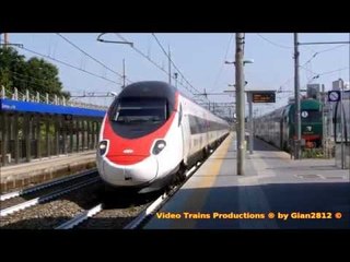 Treni in Transito (1/2) - Trains in Transit