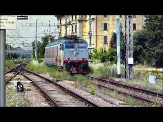la Stazione di Cremona in 46 scatti - Cremona station in 46 shots