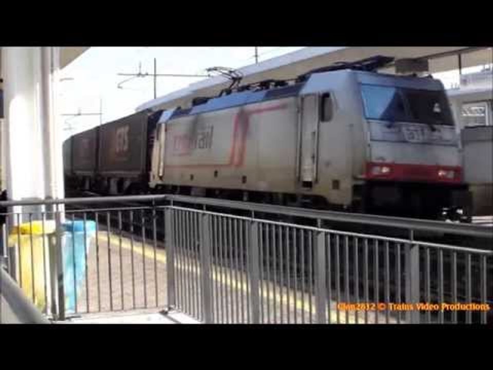 Frecciabianca, Italo NTV ed altro ancora...