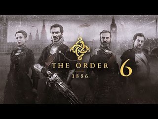 The Order: 1886 Let's play #6 [ITA]