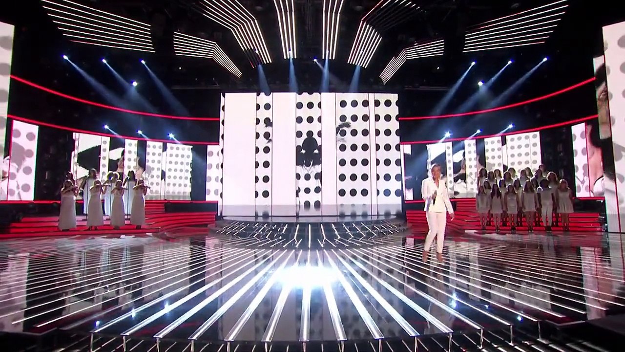 Louisa Johnson smashes James Brown classic | Semi Final | The X Factor 2015