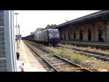 A Cremona coi mercioni - Cremona & Freight Trains (cargo)