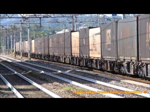 Merci Internazionali (2.2) - Int'l Freight & Cargo Trains