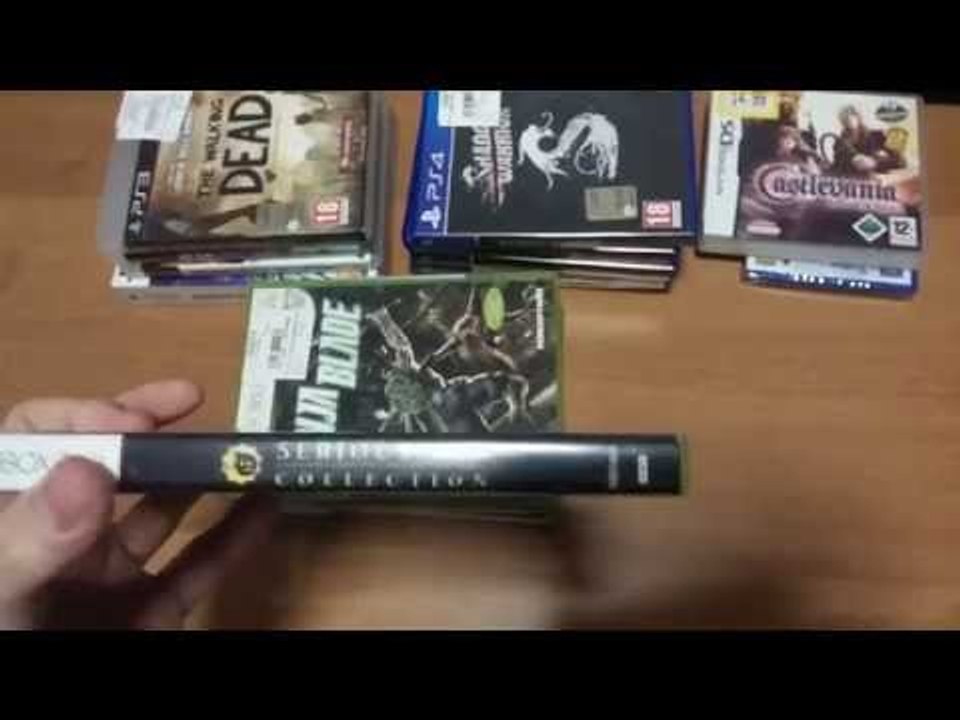 Acquisti videoludici dicembre 2014