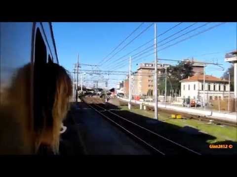 Treno Storico Fondazione FS MI - SP - da Milano a Pavia e Voghera