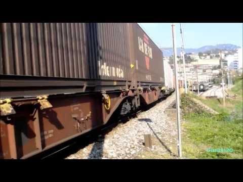 Int'l Greatest Freight Trains Moving - grandi mercioni internazionali