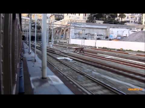 E 646.158 a La Spezia Centrale e rientro verso Milano con Treno Storico