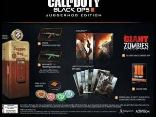 Unboxing Call Of Duty. Black Ops 3 Juggernog Edition [ITA]