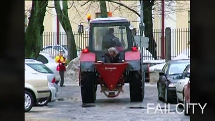 ULTIMATE TRACTOR FAILS 2016 ★ EPIC 8mins Tractors FAIL  WIN Compilation HD