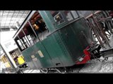treni, aerei e navi al Museo della Scienza e della Tecnologia a Milano