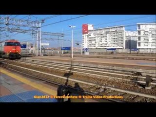 tra Rogoredo e Lambrate - parte prima (di 2): Rogoredo