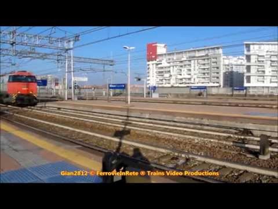 tra Rogoredo e Lambrate - parte prima (di 2): Rogoredo