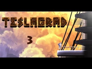 Teslagrad #3 Ps4 [ITA]