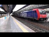 It's Time for Trains in Rogoredo Station, Milano (2.2)