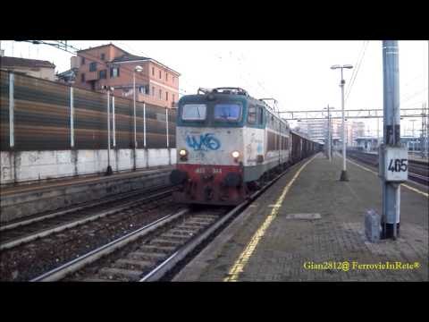 ancora e sempre treni MERCI a Lambrate - still & always freight trains at Lambrate - part 3