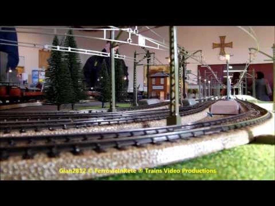 Carnate Trenini In Mostra 2013 - Prima Parte (di 5)