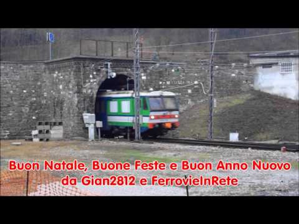 Strenna di Natale 2013 a Canzo - Asso