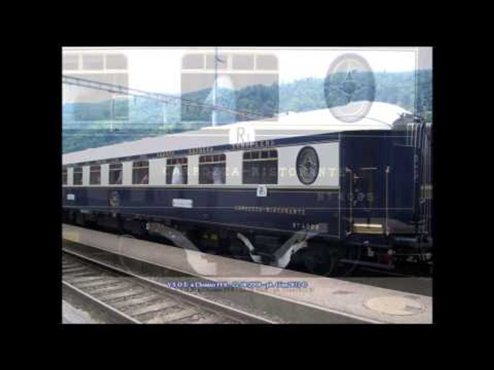 Orient Express (V.S.O.E.) Londra - Venezia a Chiasso FFS