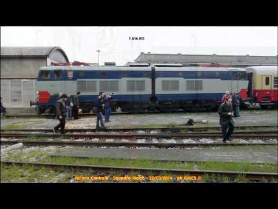 Squadra Rialzo Milano Centrale