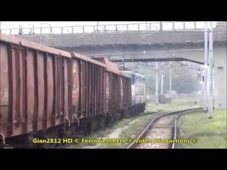 Merci a Cremona - Cremona, Freight Trains