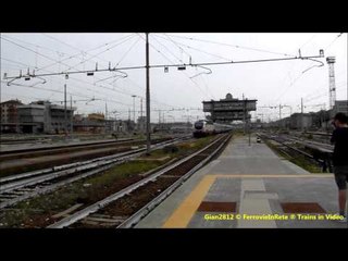 Milano, Stazione Centrale - Milan Central Station