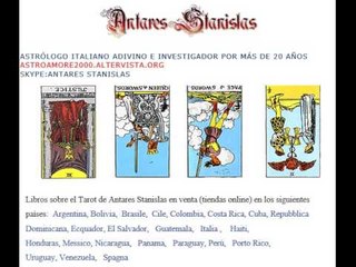 Lectura de Tarot video 44