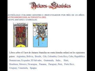 Tarot combinaciones video 39