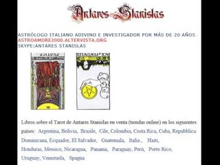 Tarot combinaciones video 40