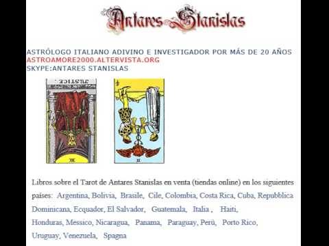 Tarot combinaciones video38