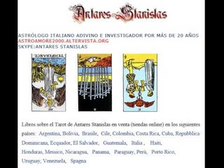 Significados arcanos mayores video 30