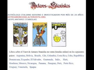 Combinaciones del Tarot video 28