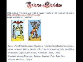 Lectura de Tarot video12