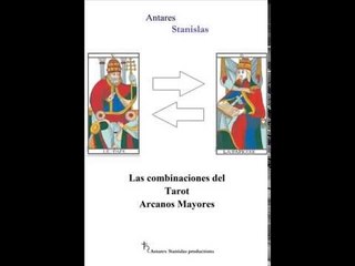 Las combinaciones del Tarot Arcanos Mayores